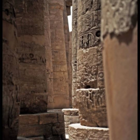 Temple of Amun, Karnak, Egypt