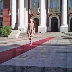Ревю-спектакъл на студенти от Националната художествена академия