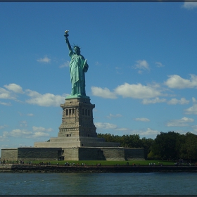 Statue of Liberty, New York