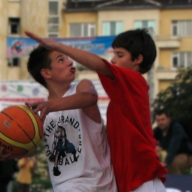 Street Basket - София, НДК, днес