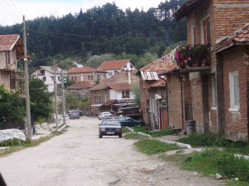 село Баня (2)