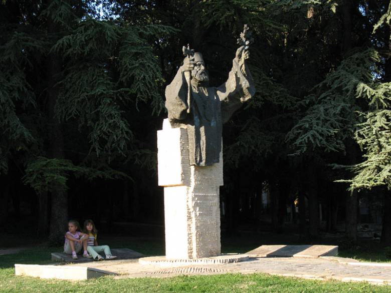 Метрополит Методи Кусев