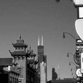 Chicago's Chinatown