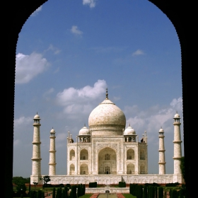 Taj Mahal