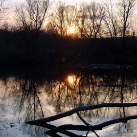 Водно огледало