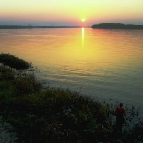 Край златните води