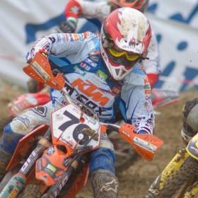 Pascal Rauchenecker - Austria - KTM - 85cc