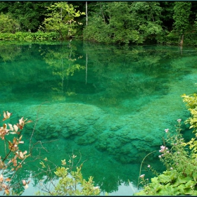 Plitvice Jezera, Croatia