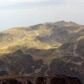 Rila mountain