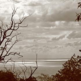Море