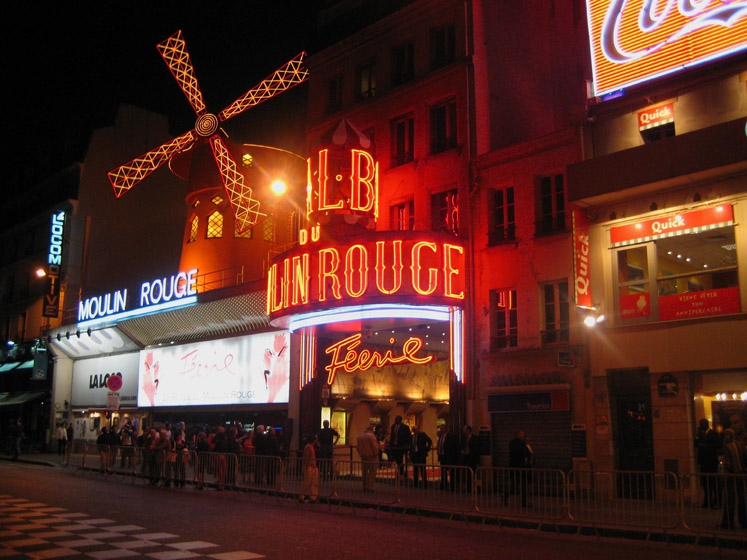 Moulin Rouge