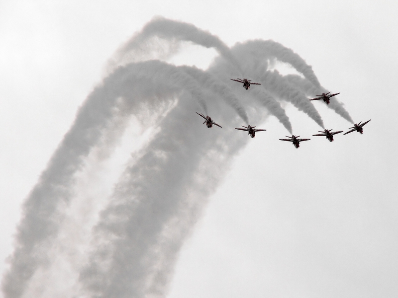 Red Arrows