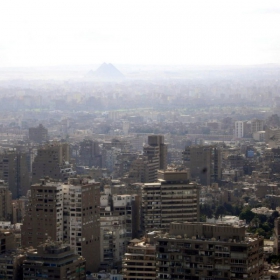 Cairo and the Pyramids
