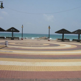 Haifa-beach