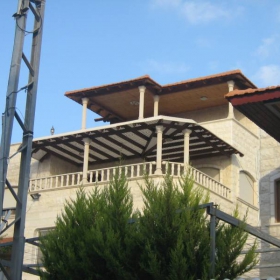 Arabic-Village-House in Israel-AbuSnan