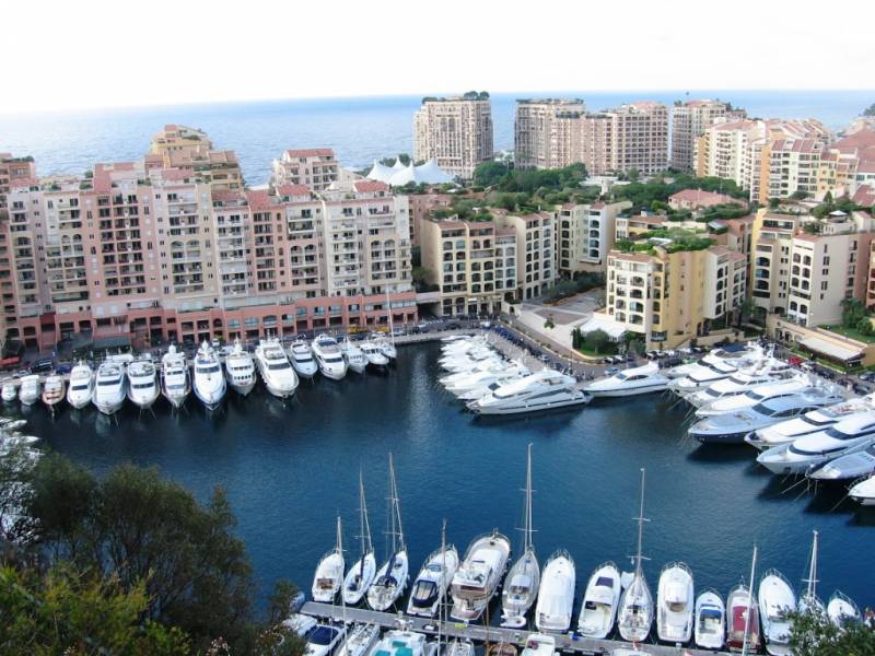 MONACO