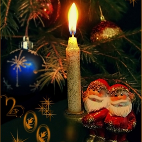 Да ни е честита!:)))