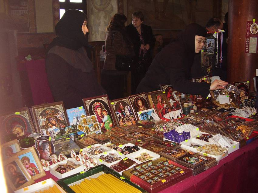 Клисурски манастир 2