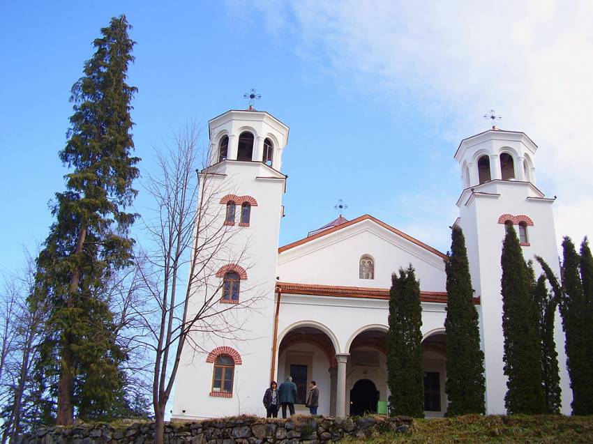 Клисурски манастир 3