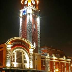 ЖП Гара Варна