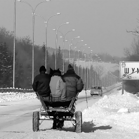 дори циганите избягаха :)