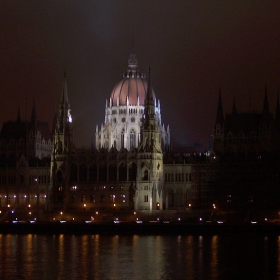 Houses of Parliament, Budapest, Hungary