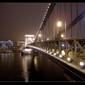 Chain Bridge, Budapest