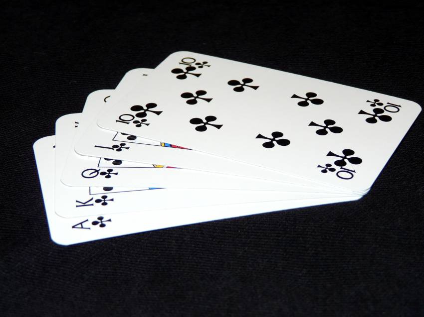 Royal Straight Flush 2