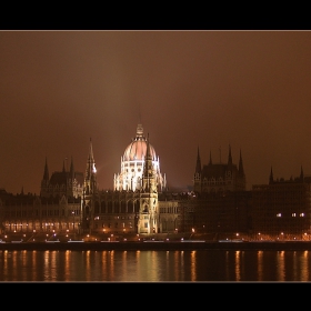 Parliament Building, Budapest, Hungary