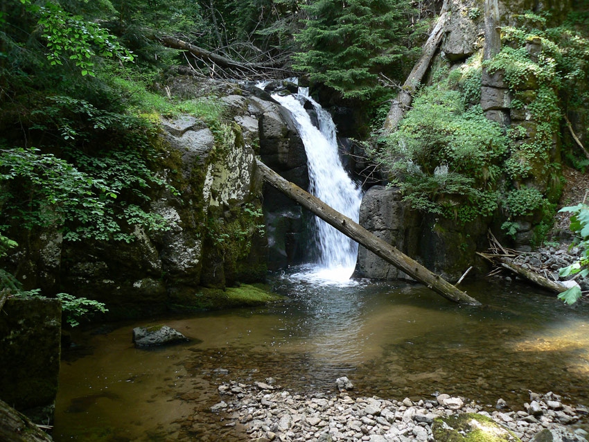 Off the beaten track