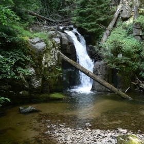 Off the beaten track