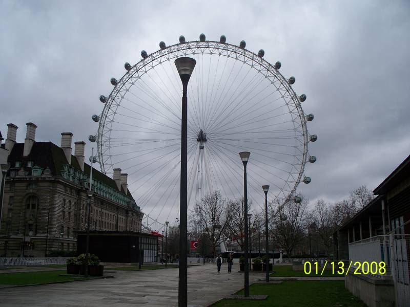 Okoto na London