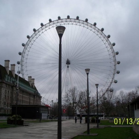 Okoto na London