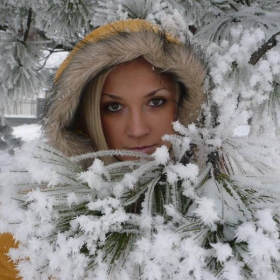 snow girl