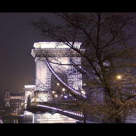 Chain Bridge, Budapest