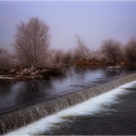 бавната и бързата вода