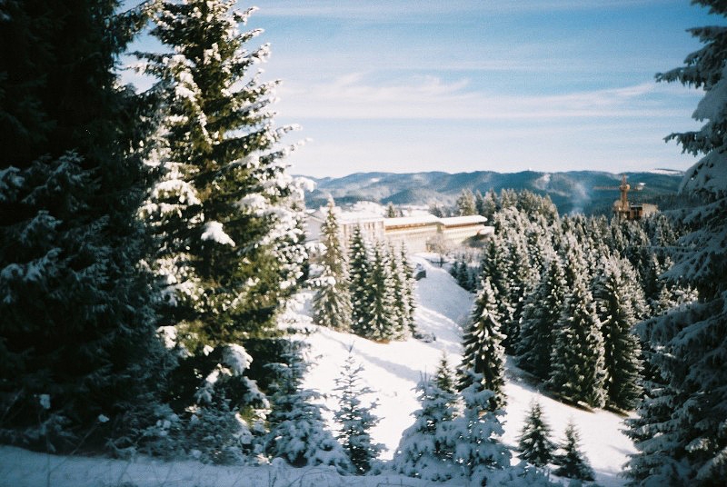 Pamporovo