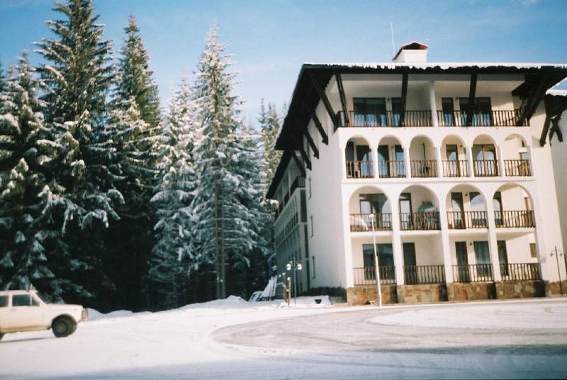 h-l Manastira Pamporovo