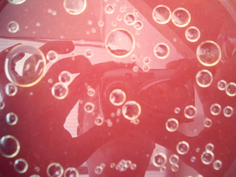 Oil Bubbles