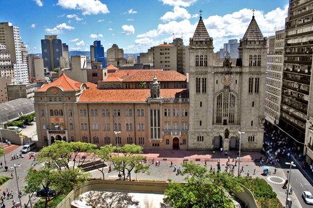 Mosteiro de São Bento