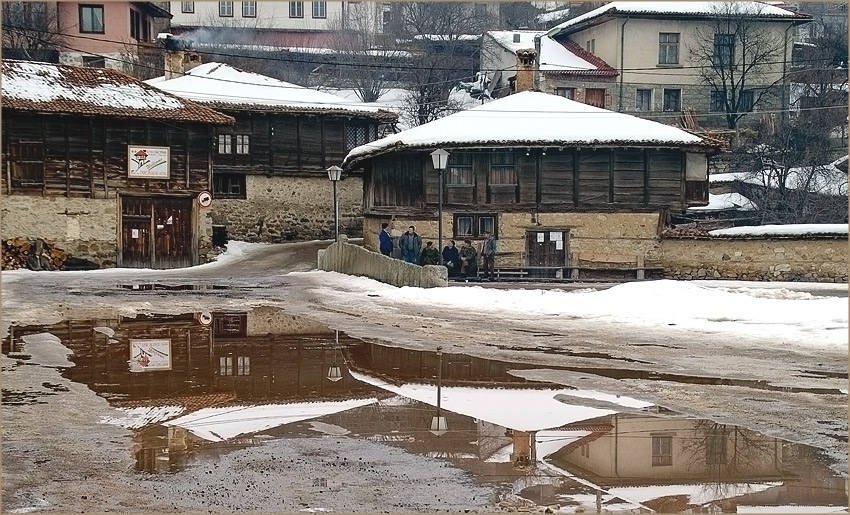 Копривщенски отражения