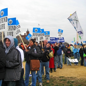 Washington DC, Prezidentski izbori ,2008