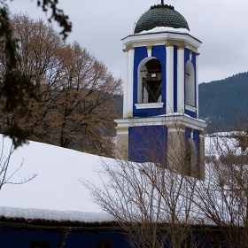 Успение Богородично, Копривщица