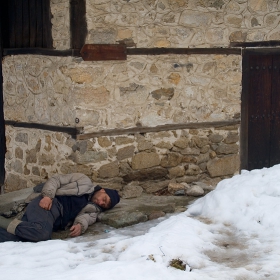 Да се завърнеш в бащината къща.