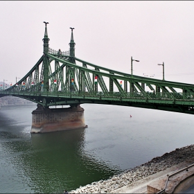 Мостовете на Будапеща - Мостът на свободата