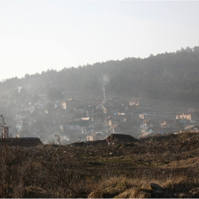 Ромите през зимата