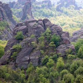 Белоградчишки скали