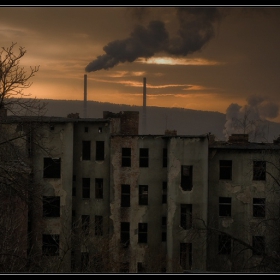 градът на духовете