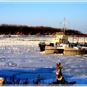 В леден капан