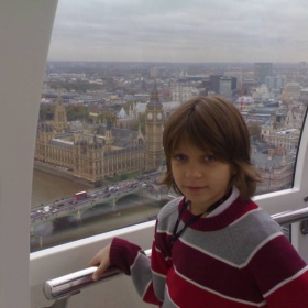 London eye